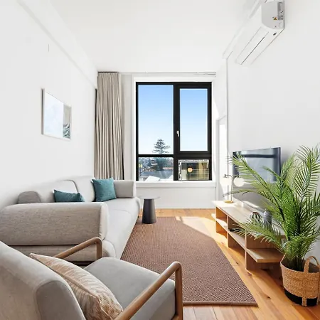 아파트 Fernandes Tomas Flat, Steps To Bolhao Market *