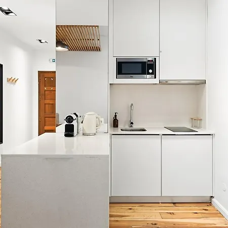 Fernandes Tomas Flat, Steps To Bolhao Market * 포르투